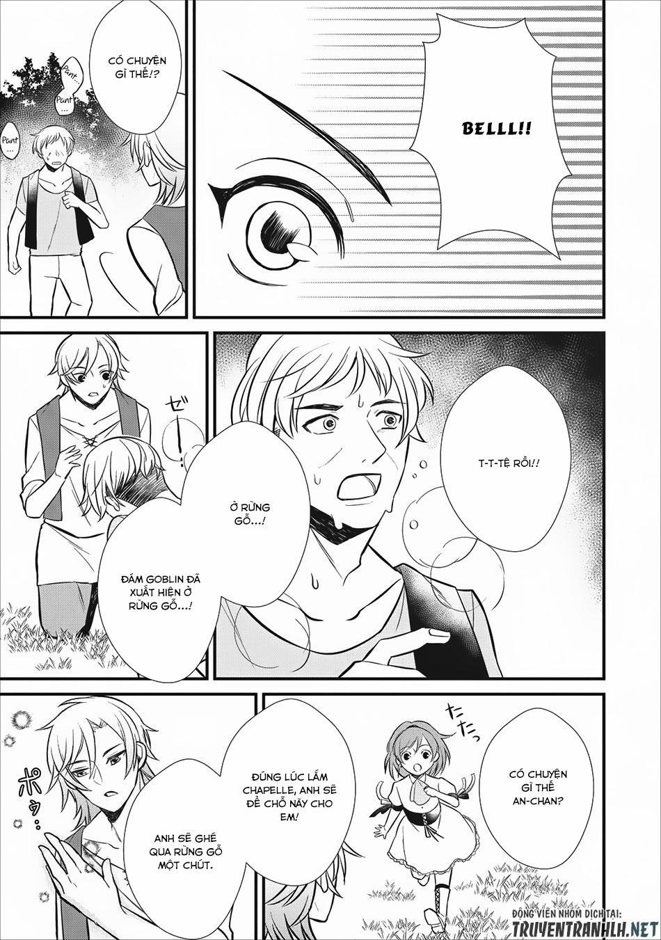 Murabito Tensei: Saikyou No Slow Life 4 trang 16