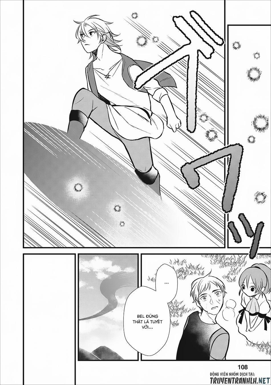 Murabito Tensei: Saikyou No Slow Life 4 trang 17