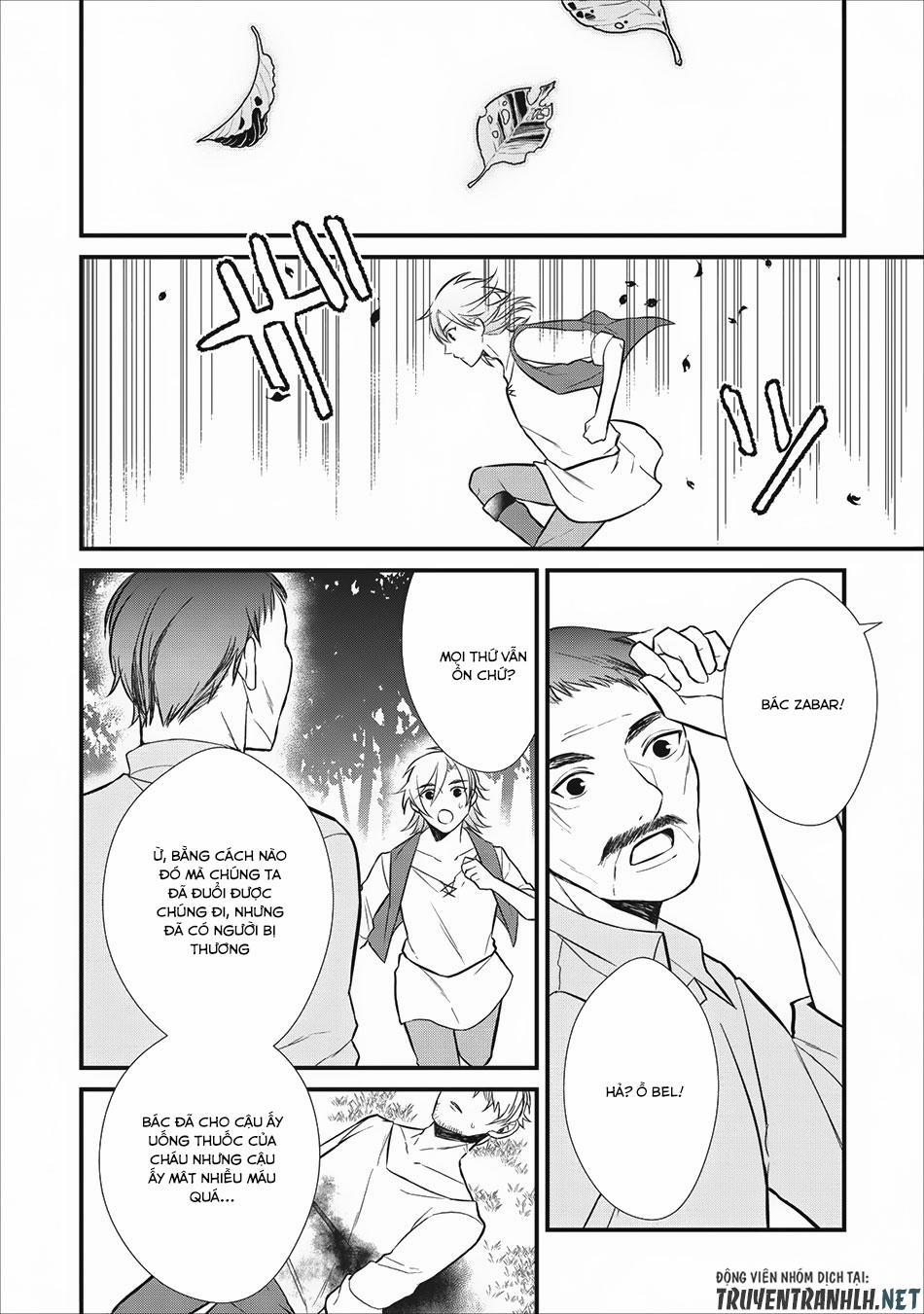 Murabito Tensei: Saikyou No Slow Life 4 trang 18