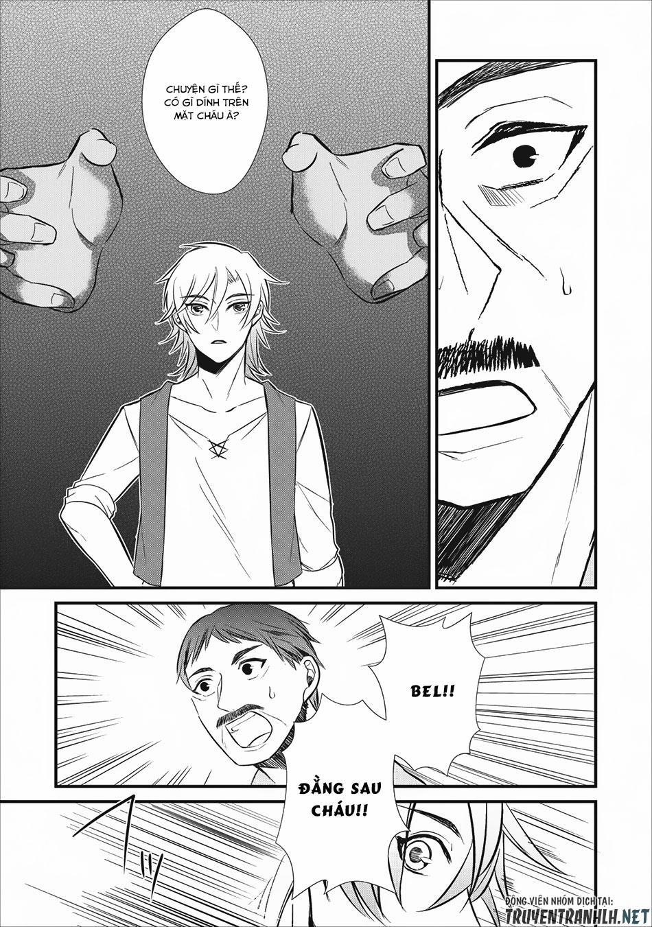 Murabito Tensei: Saikyou No Slow Life 4 trang 20