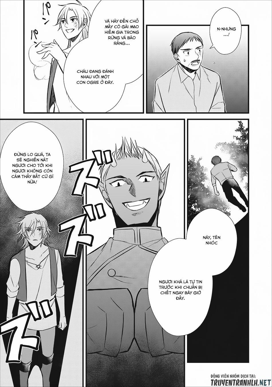 Murabito Tensei: Saikyou No Slow Life 4 trang 22