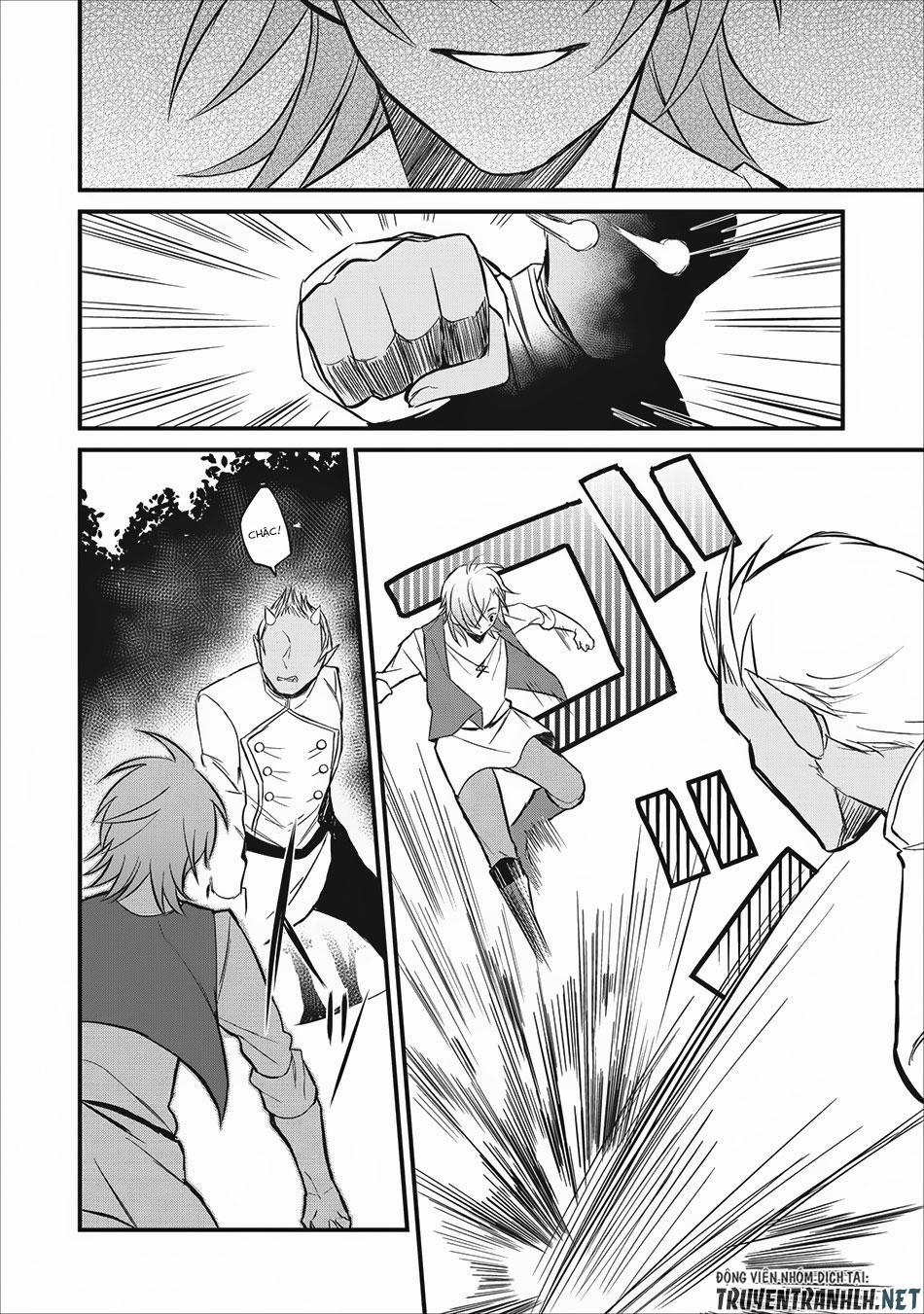 Murabito Tensei: Saikyou No Slow Life 4 trang 23