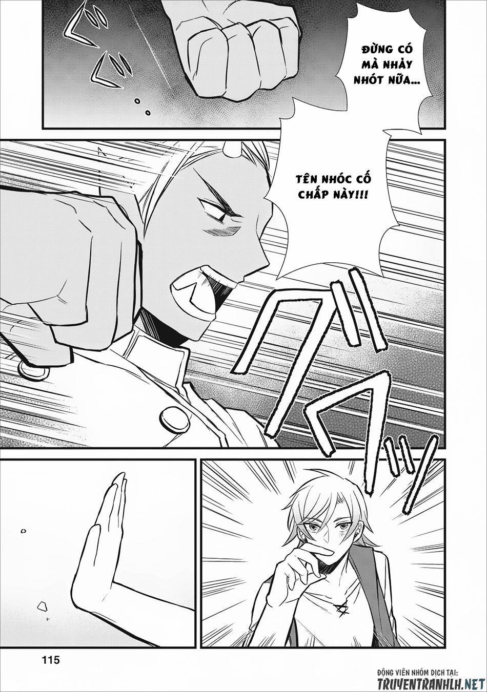 Murabito Tensei: Saikyou No Slow Life 4 trang 24