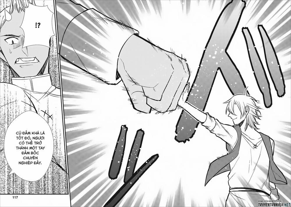 Murabito Tensei: Saikyou No Slow Life 4 trang 25