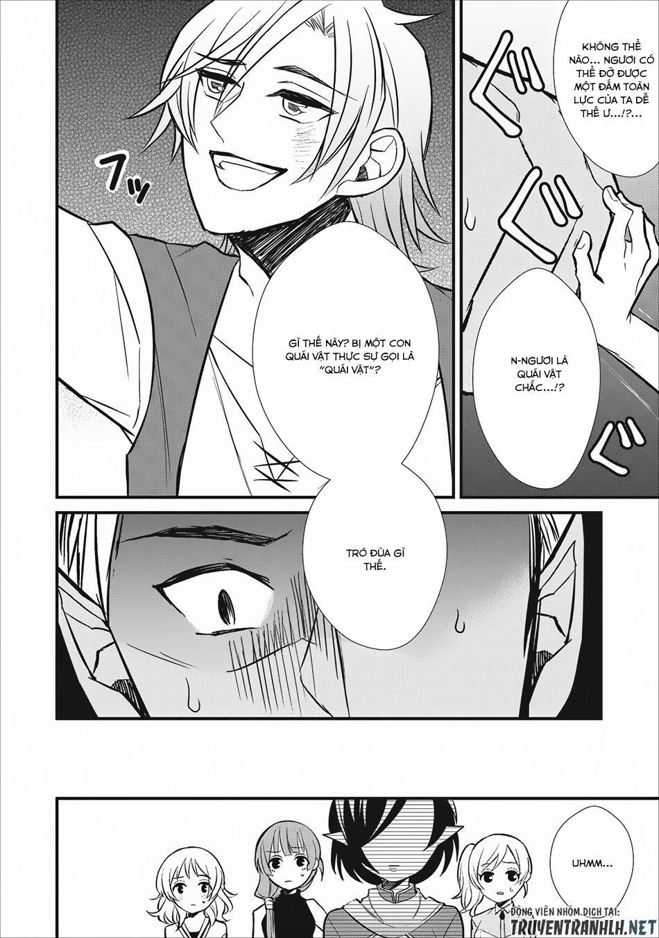 Murabito Tensei: Saikyou No Slow Life 4 trang 26