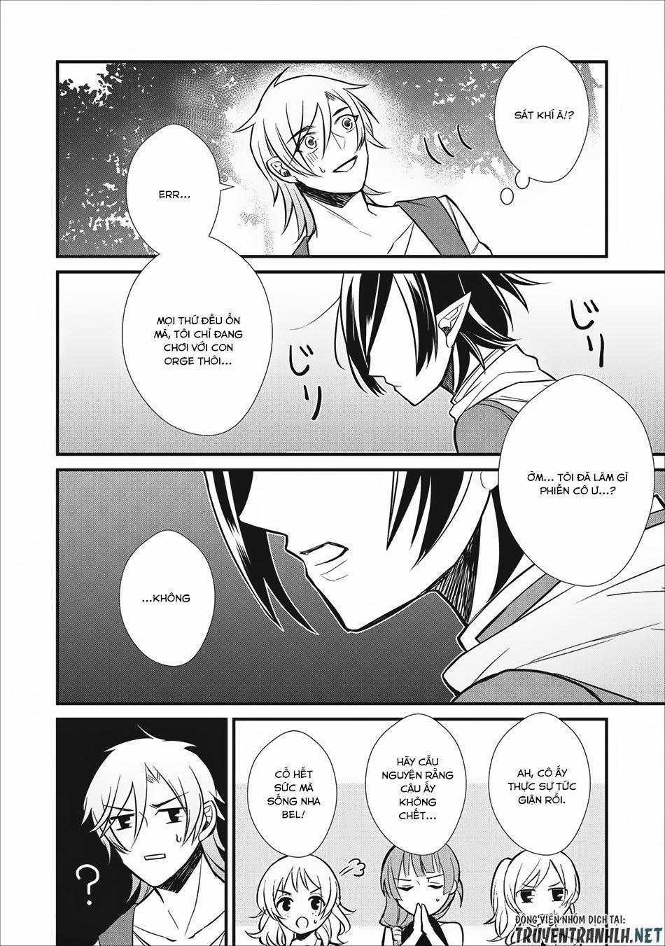 Murabito Tensei: Saikyou No Slow Life 4 trang 28