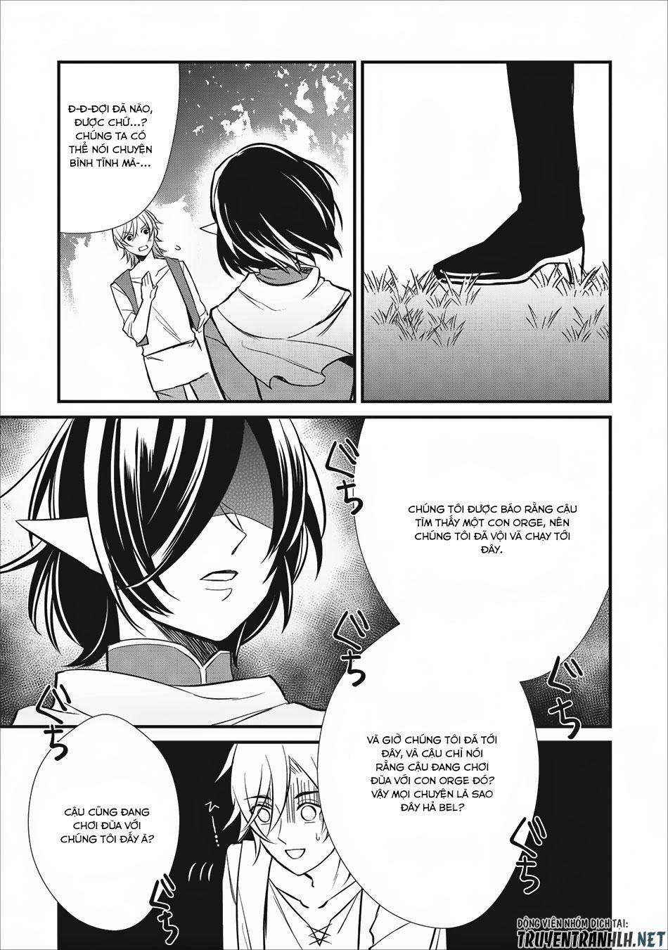 Murabito Tensei: Saikyou No Slow Life 4 trang 29