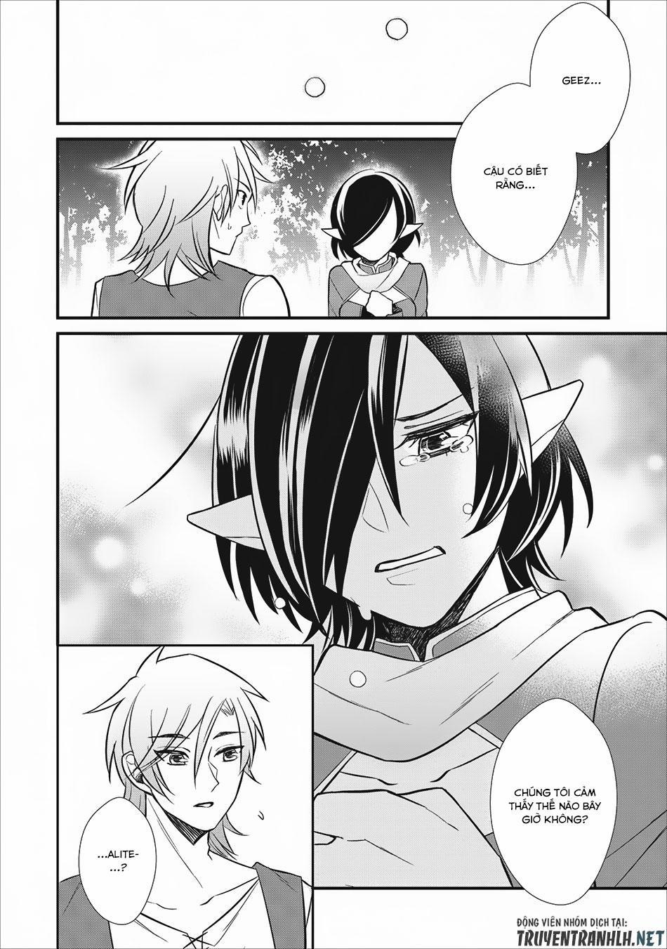 Murabito Tensei: Saikyou No Slow Life 4 trang 30