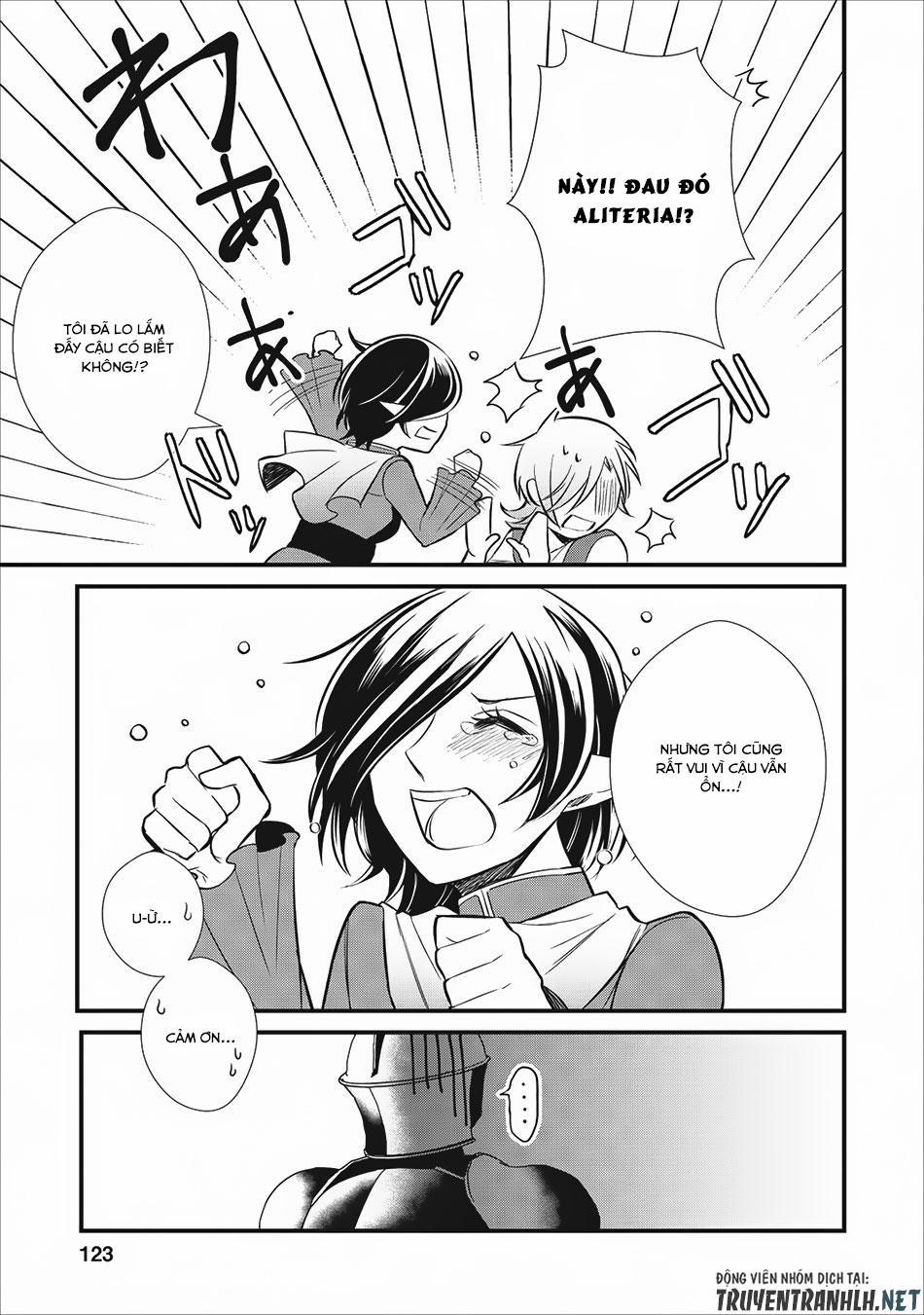 Murabito Tensei: Saikyou No Slow Life 4 trang 31