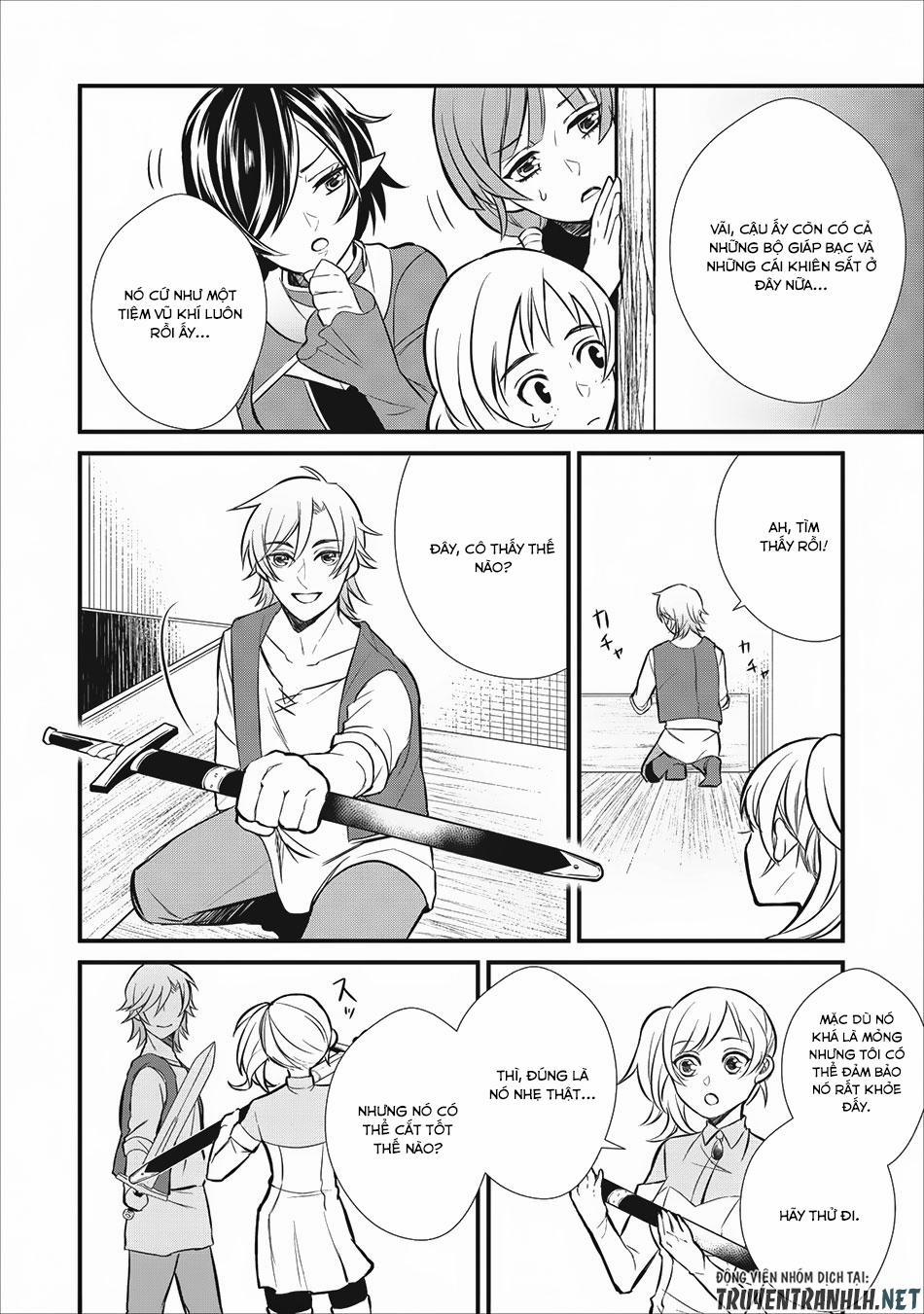 Murabito Tensei: Saikyou No Slow Life 4 trang 5