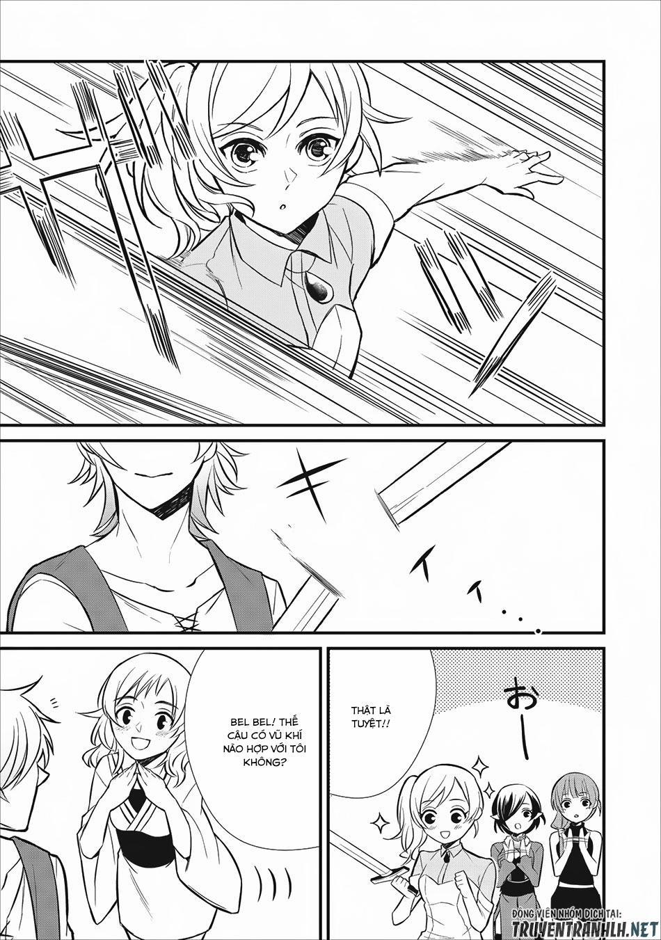 Murabito Tensei: Saikyou No Slow Life 4 trang 6