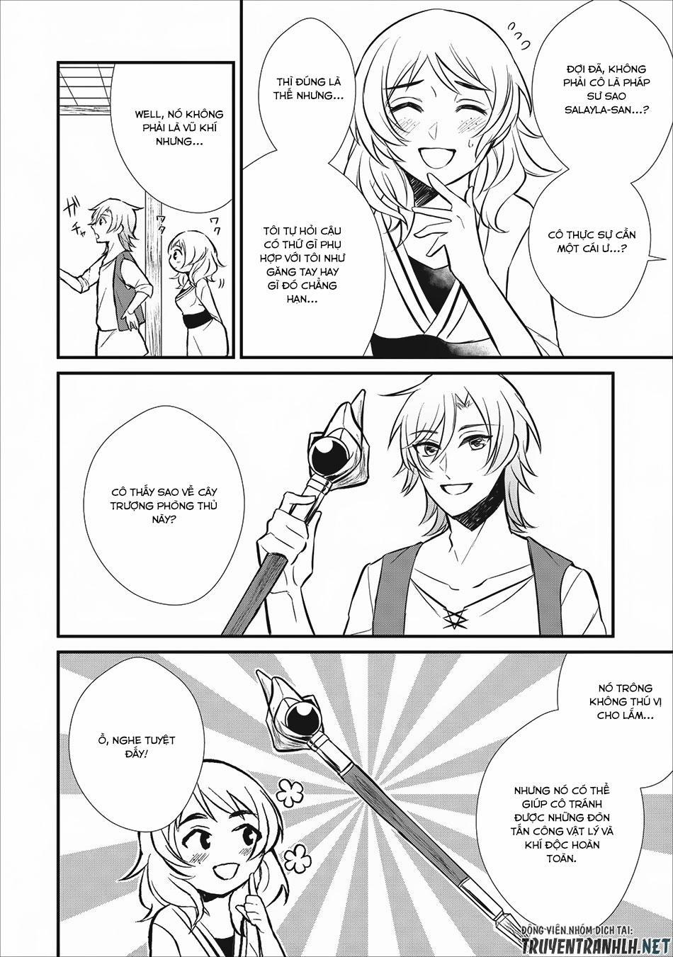 Murabito Tensei: Saikyou No Slow Life 4 trang 7