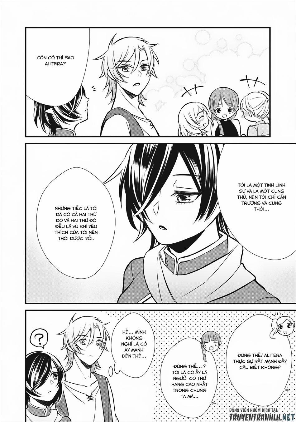 Murabito Tensei: Saikyou No Slow Life 4 trang 9