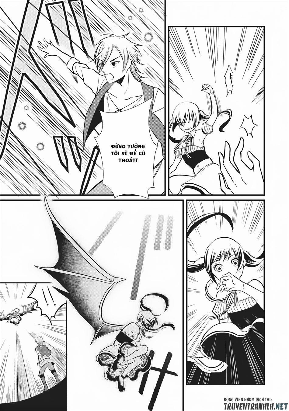 Murabito Tensei: Saikyou No Slow Life 5 trang 12