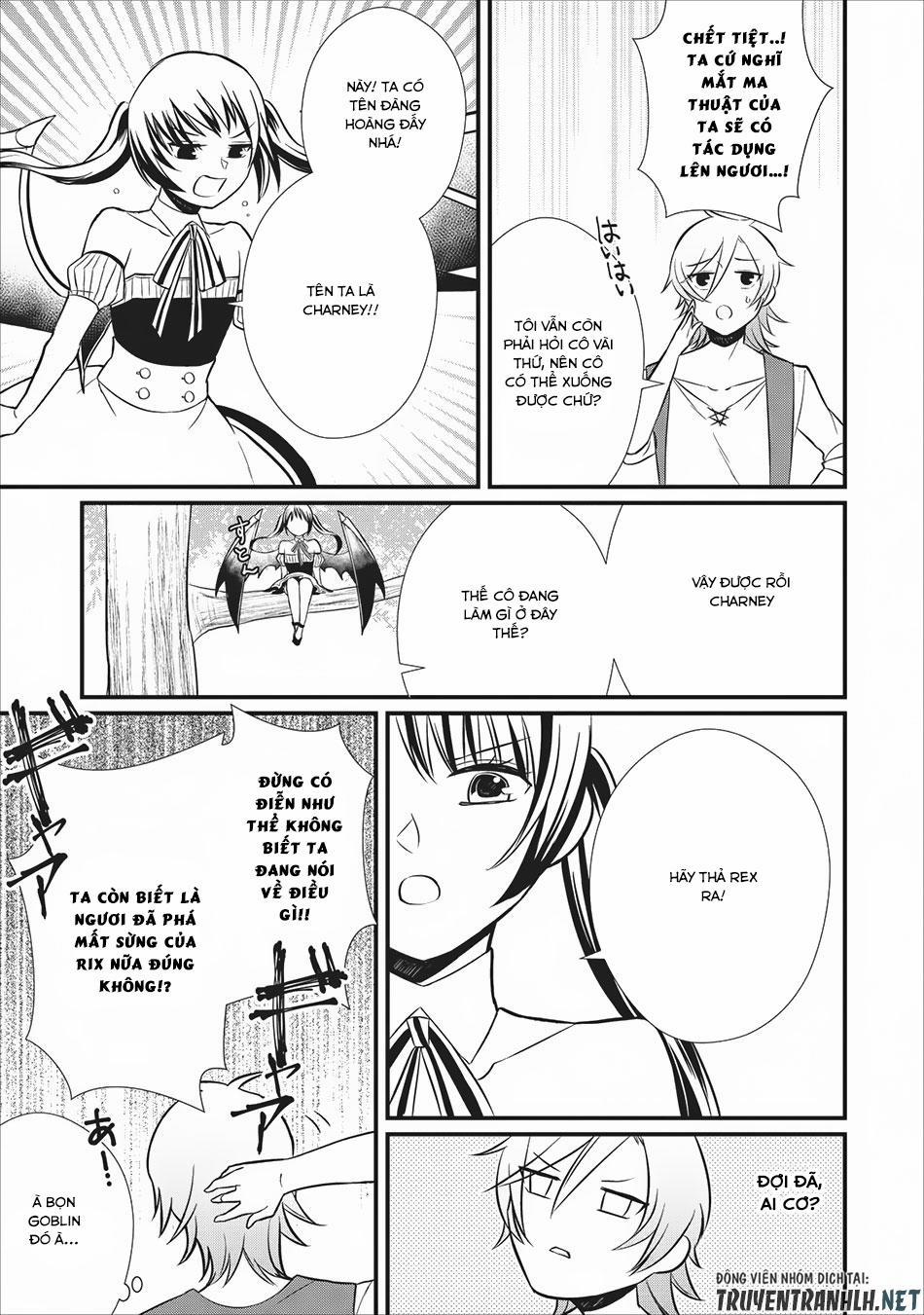 Murabito Tensei: Saikyou No Slow Life 5 trang 14