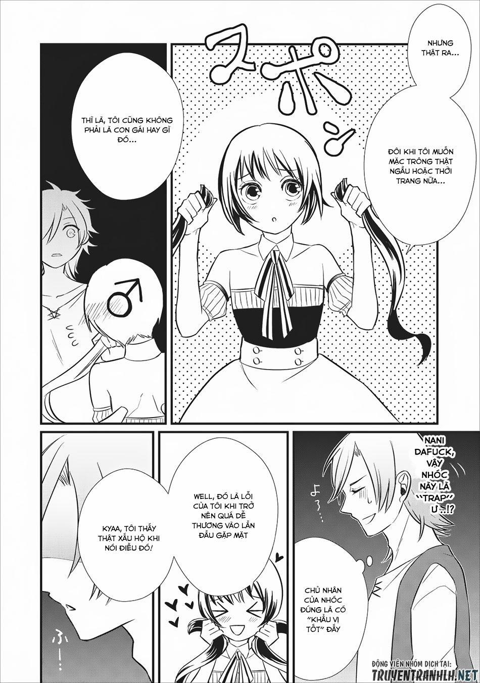 Murabito Tensei: Saikyou No Slow Life 5 trang 17