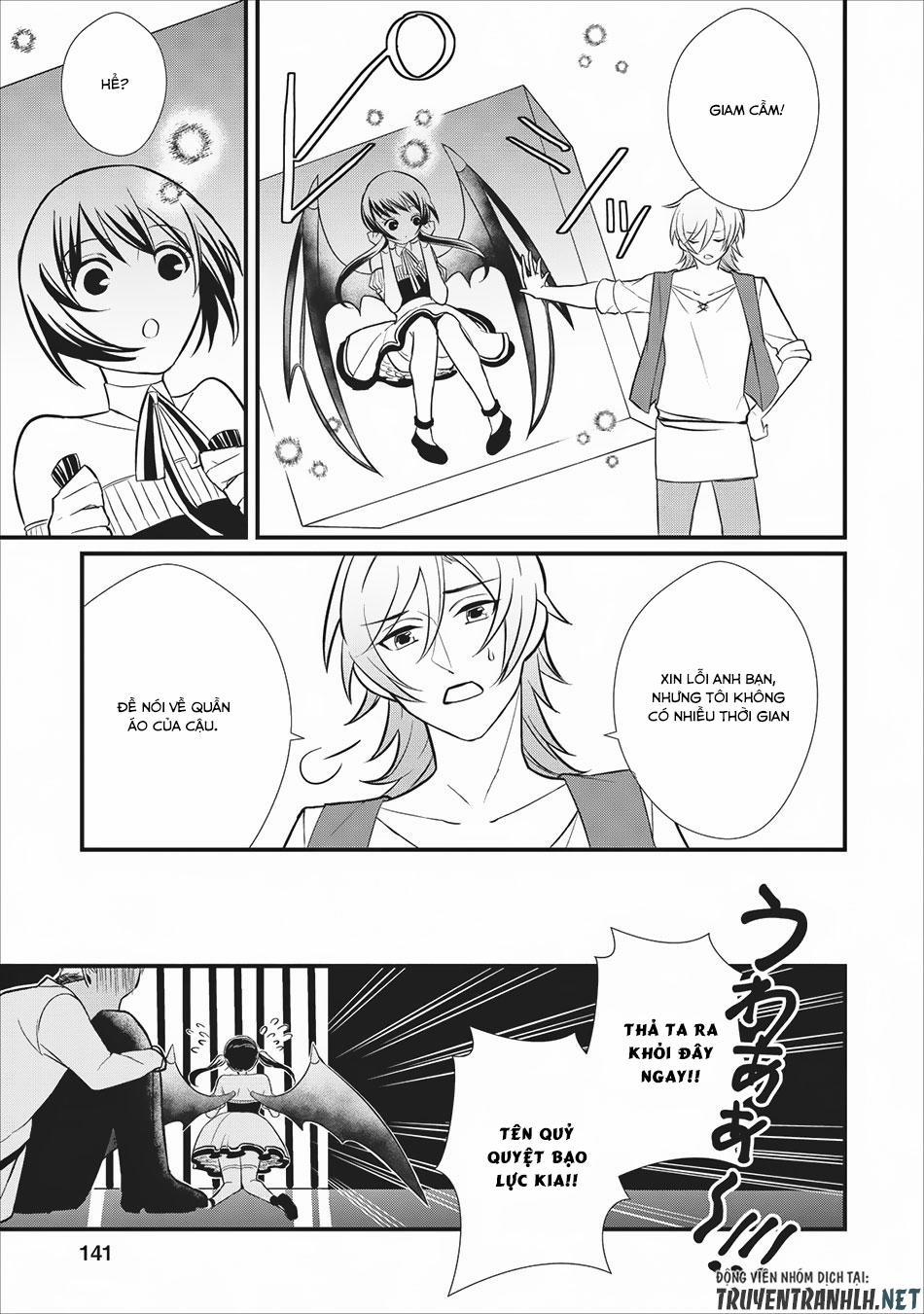 Murabito Tensei: Saikyou No Slow Life 5 trang 18