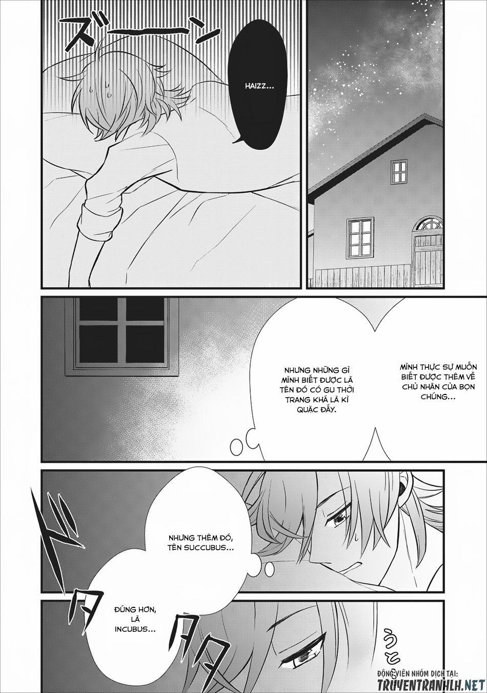 Murabito Tensei: Saikyou No Slow Life 5 trang 19