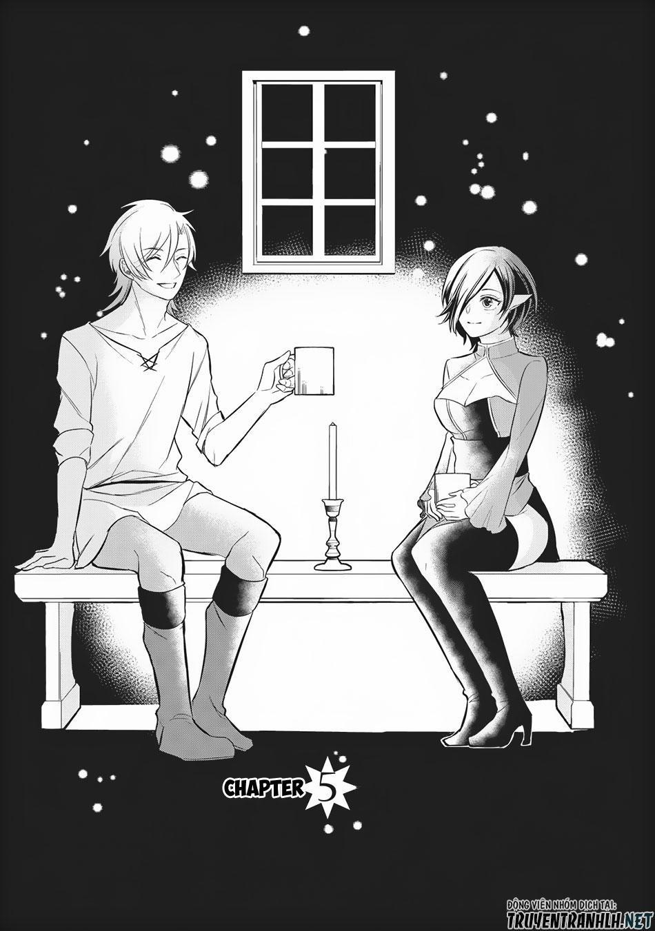 Murabito Tensei: Saikyou No Slow Life 5 trang 2