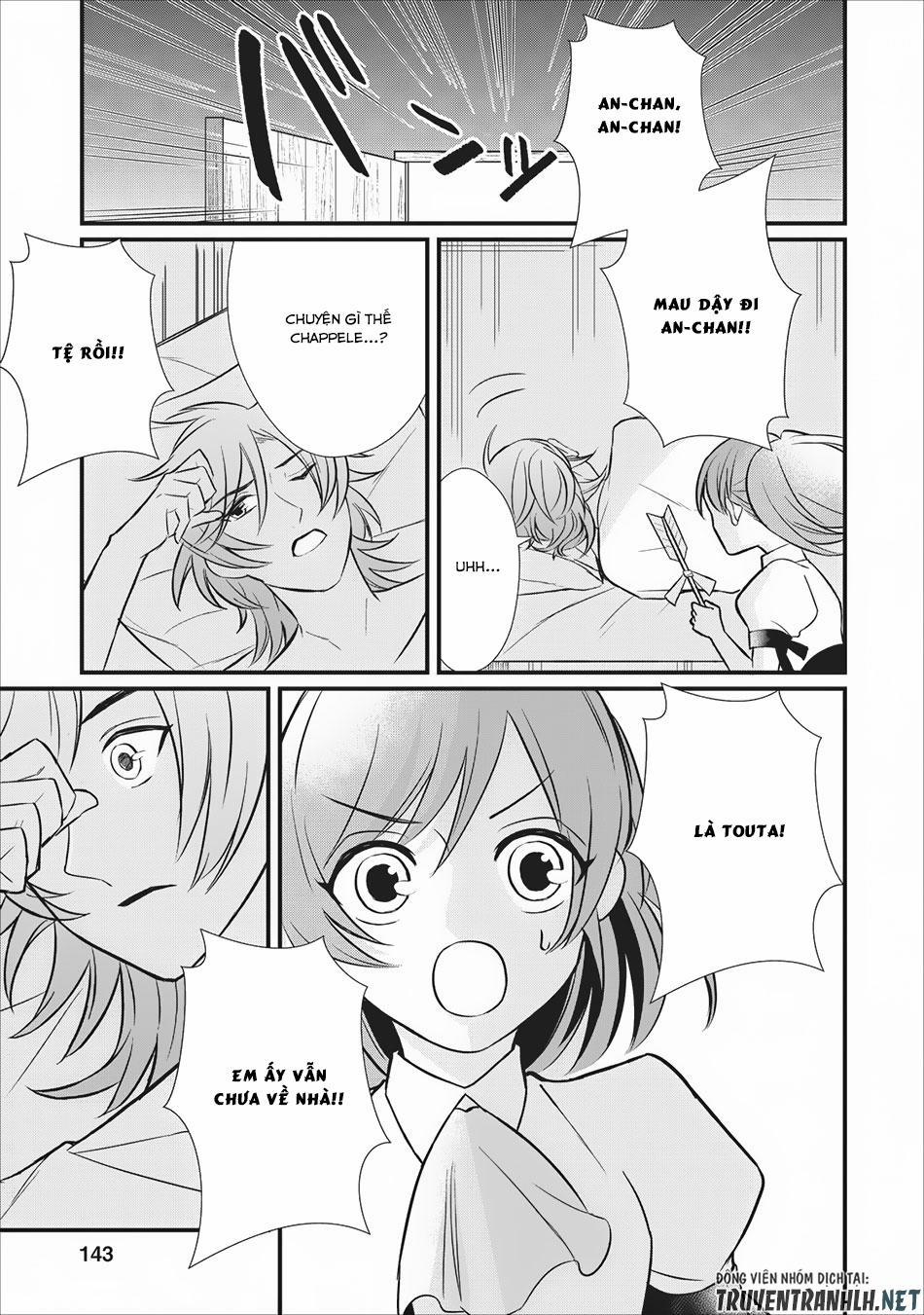 Murabito Tensei: Saikyou No Slow Life 5 trang 20