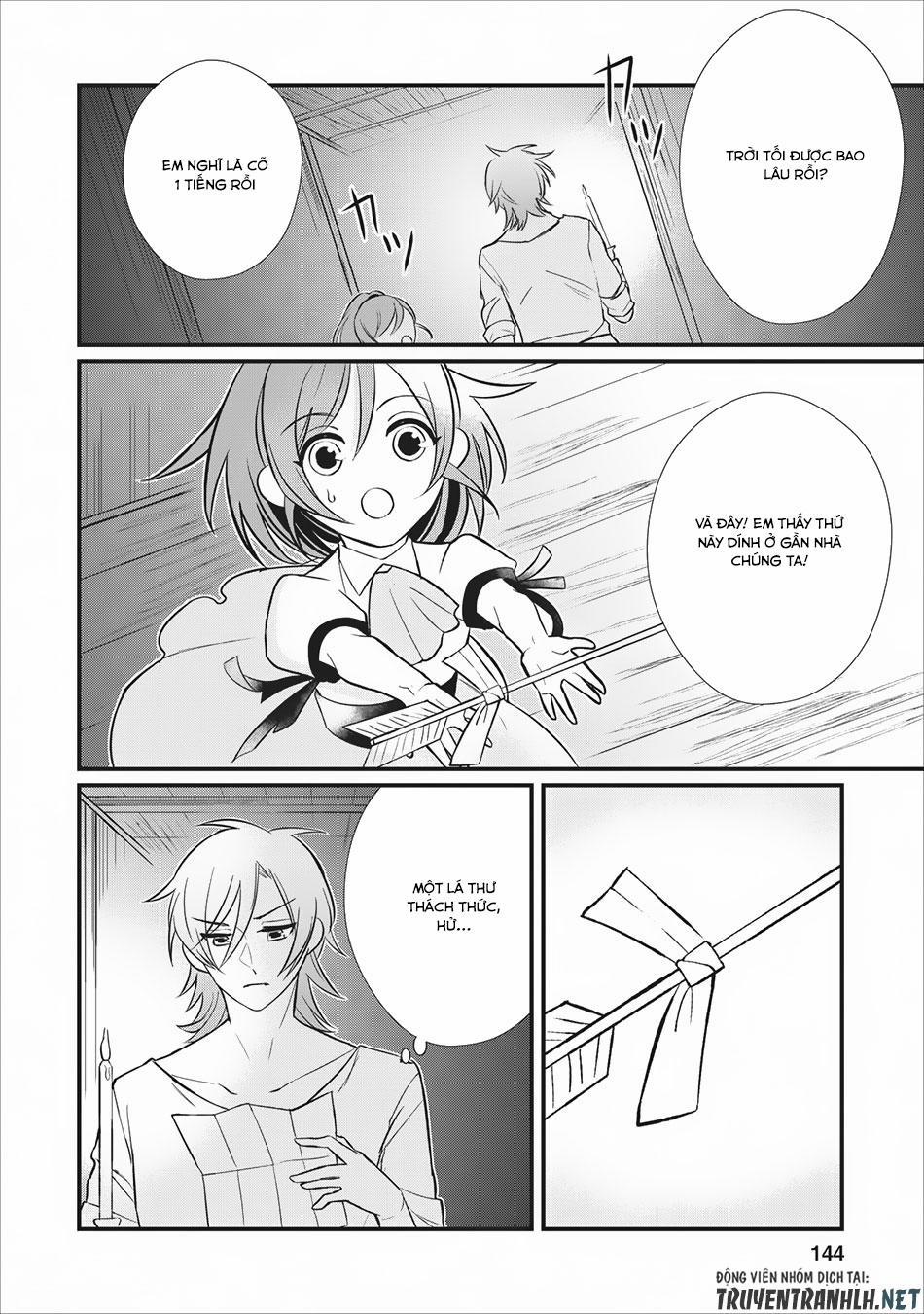 Murabito Tensei: Saikyou No Slow Life 5 trang 21