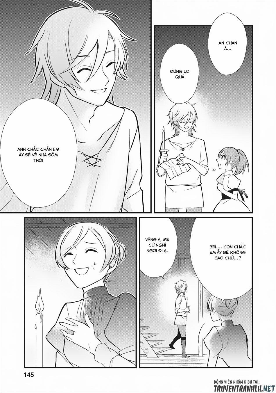 Murabito Tensei: Saikyou No Slow Life 5 trang 22