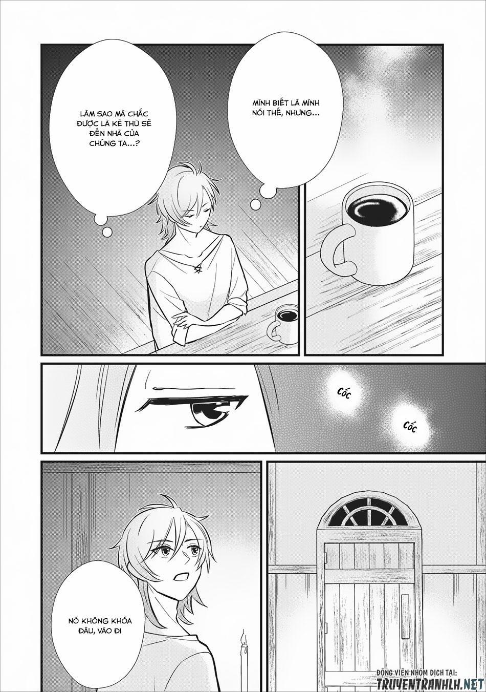 Murabito Tensei: Saikyou No Slow Life 5 trang 23