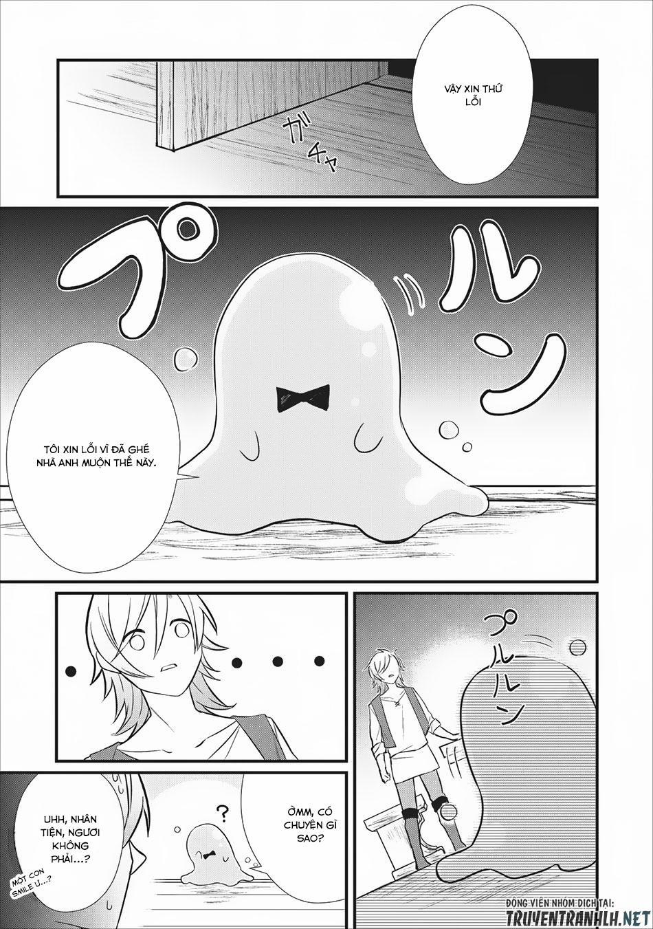 Murabito Tensei: Saikyou No Slow Life 5 trang 24