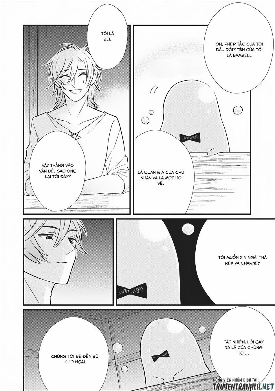 Murabito Tensei: Saikyou No Slow Life 5 trang 25