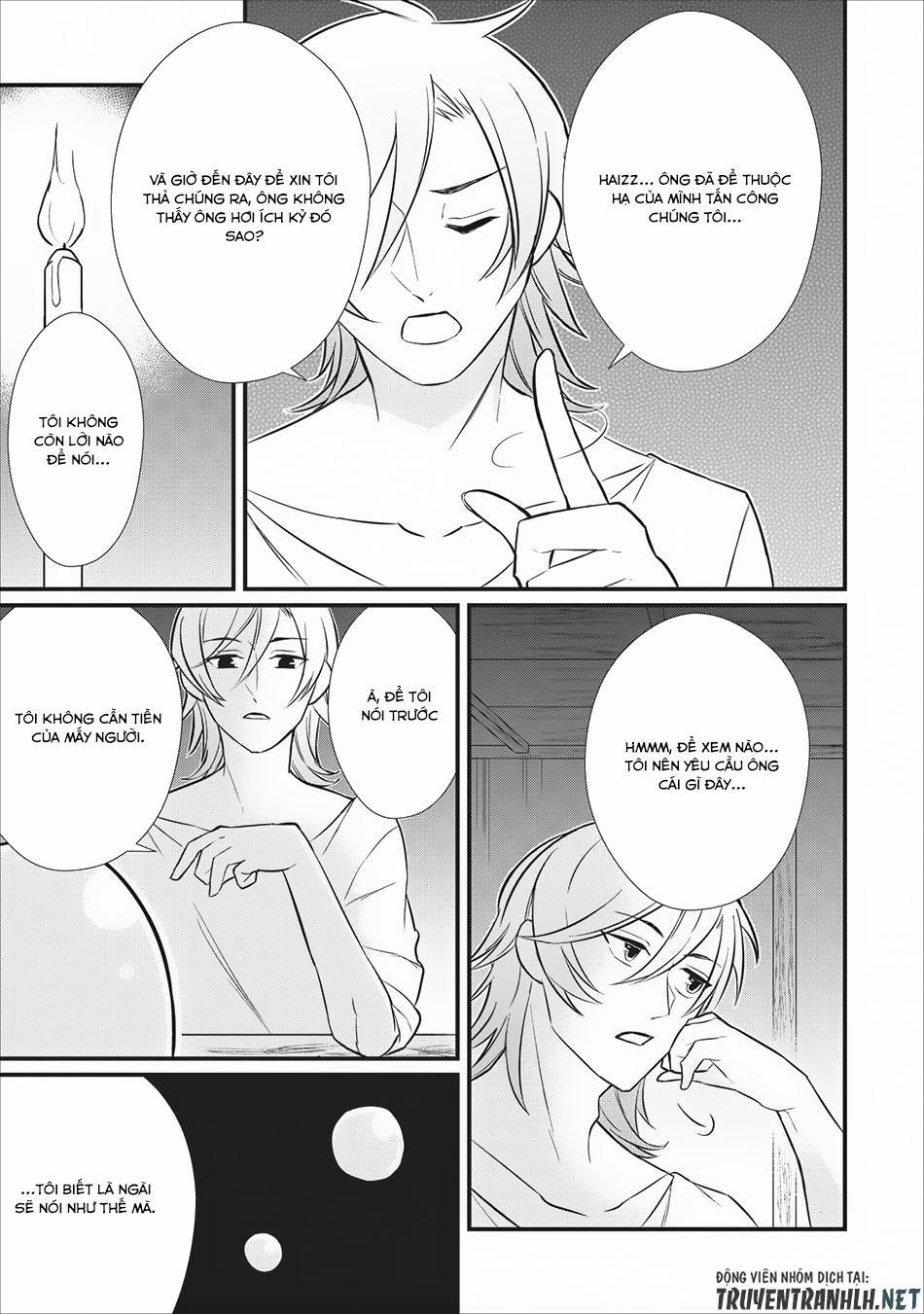 Murabito Tensei: Saikyou No Slow Life 5 trang 26