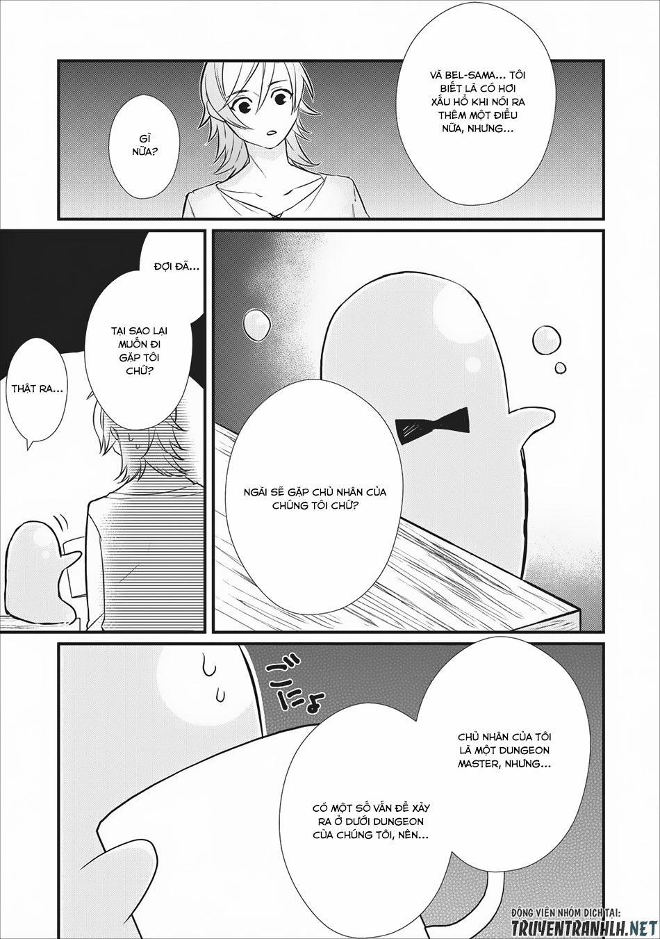 Murabito Tensei: Saikyou No Slow Life 5 trang 28