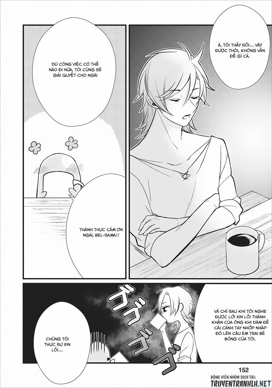 Murabito Tensei: Saikyou No Slow Life 5 trang 29