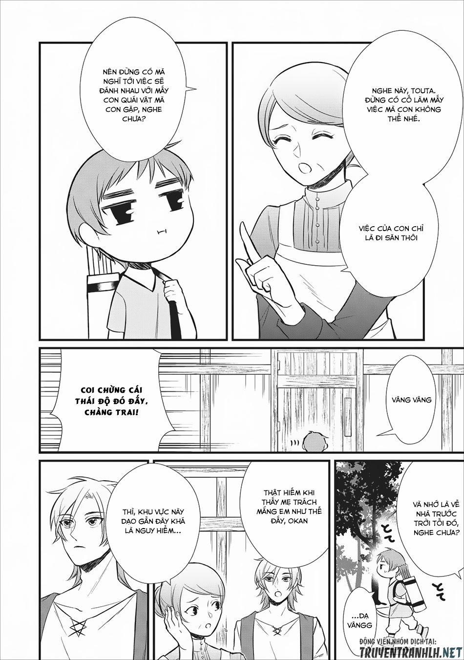 Murabito Tensei: Saikyou No Slow Life 5 trang 3