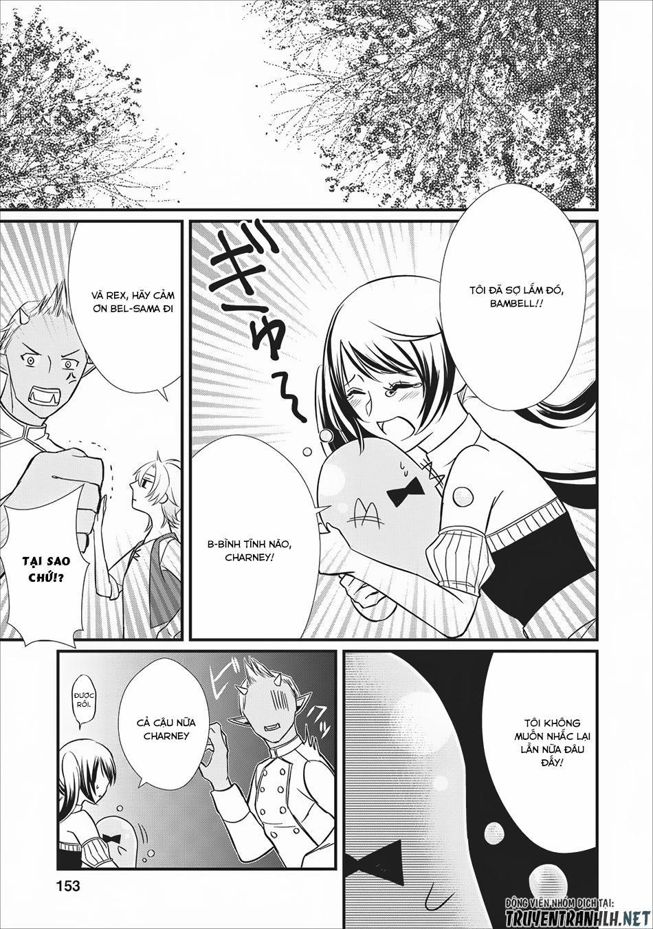 Murabito Tensei: Saikyou No Slow Life 5 trang 30