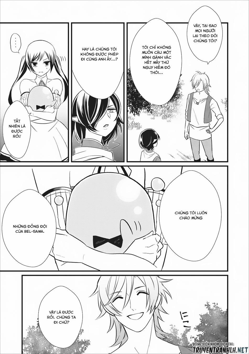 Murabito Tensei: Saikyou No Slow Life 5 trang 32