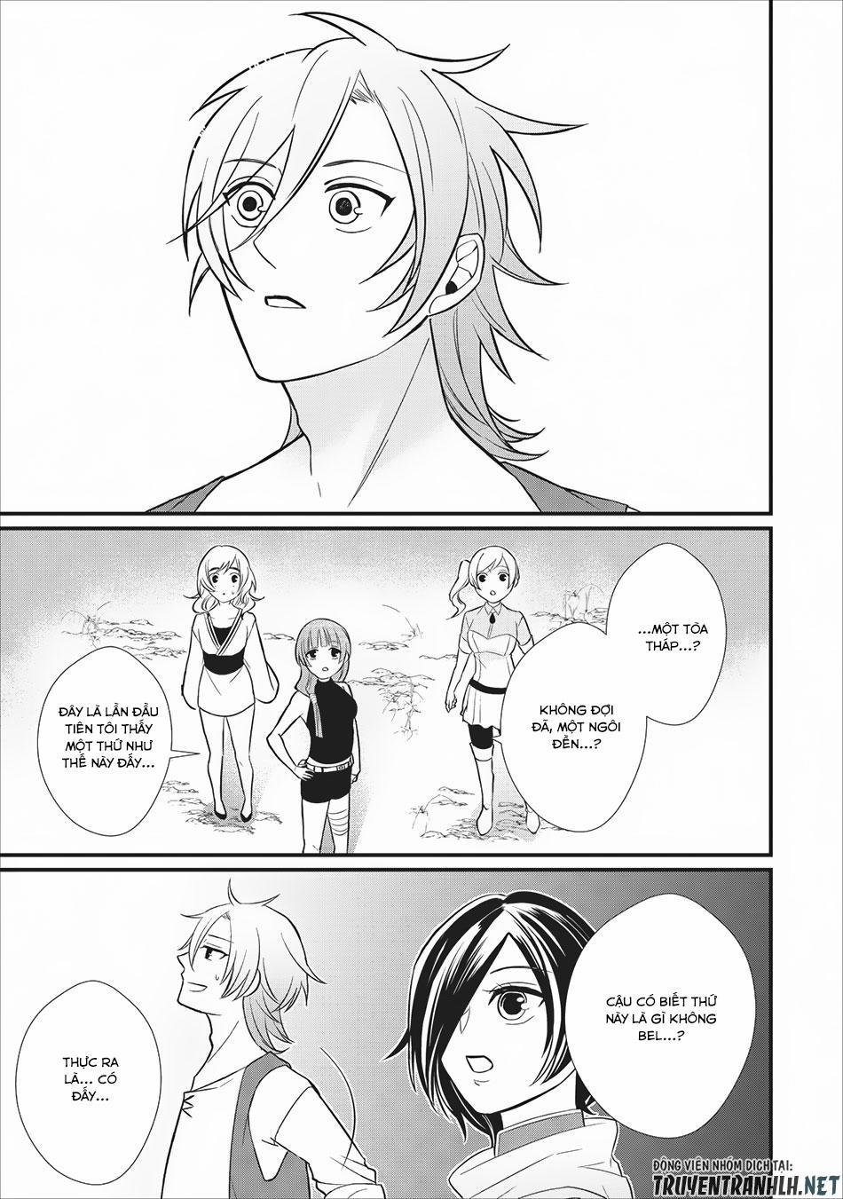 Murabito Tensei: Saikyou No Slow Life 5 trang 34