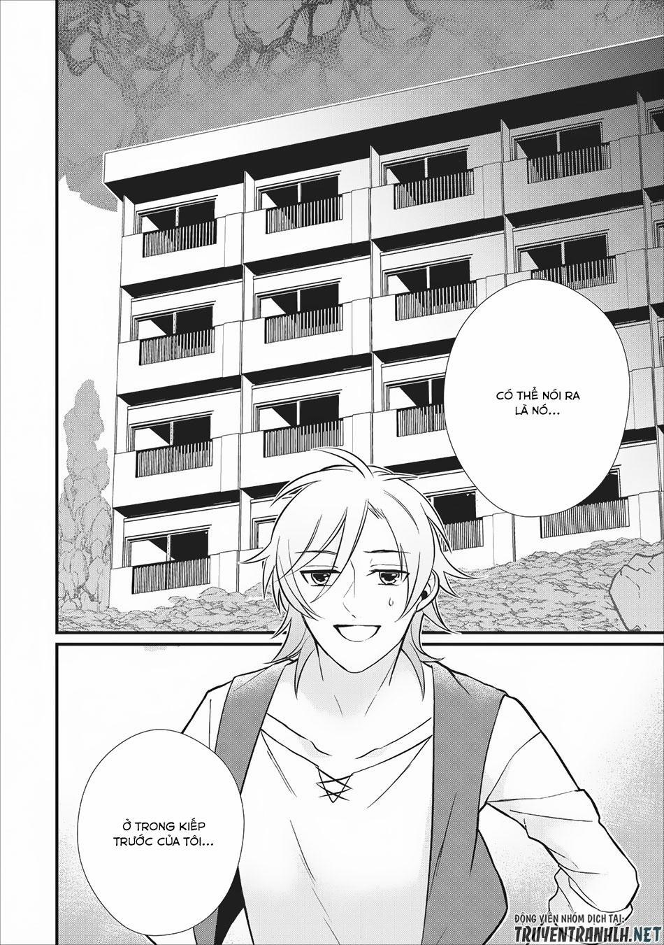 Murabito Tensei: Saikyou No Slow Life 5 trang 35