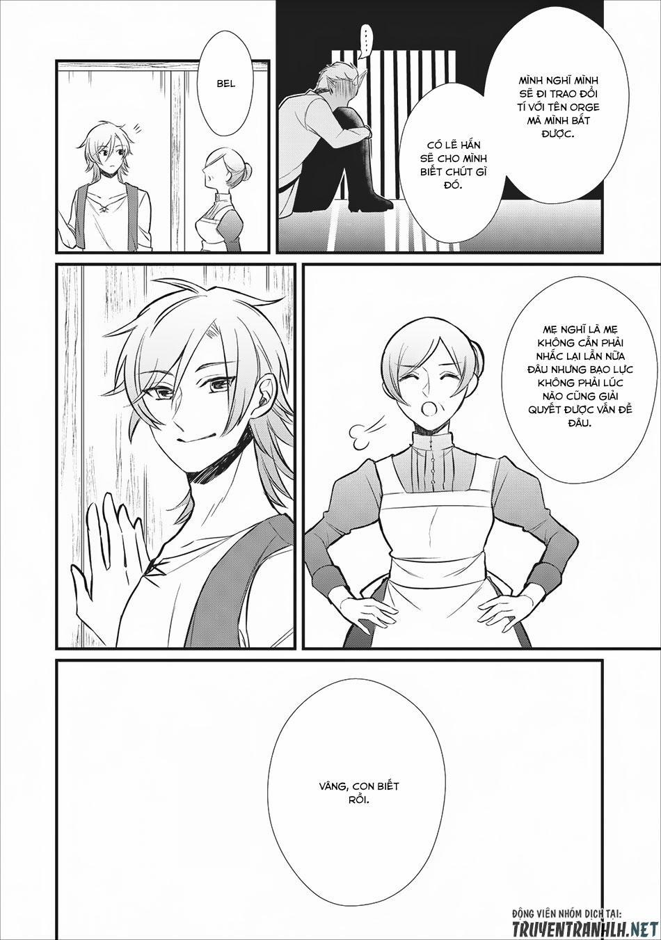 Murabito Tensei: Saikyou No Slow Life 5 trang 5