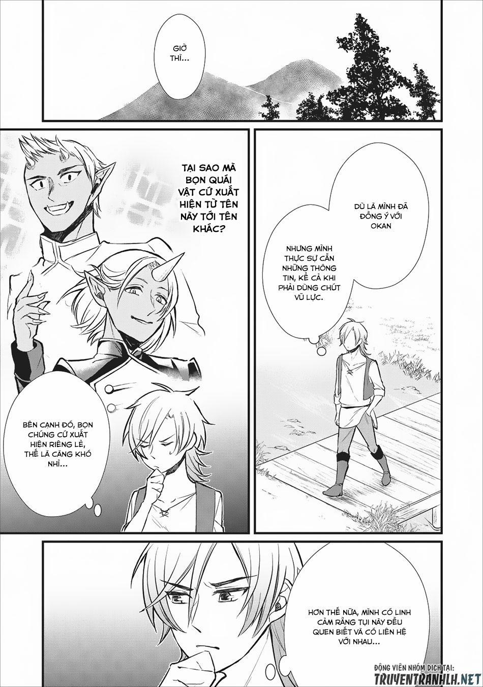 Murabito Tensei: Saikyou No Slow Life 5 trang 6