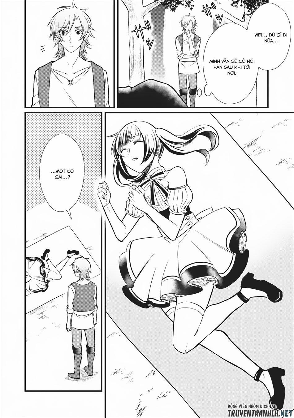 Murabito Tensei: Saikyou No Slow Life 5 trang 7