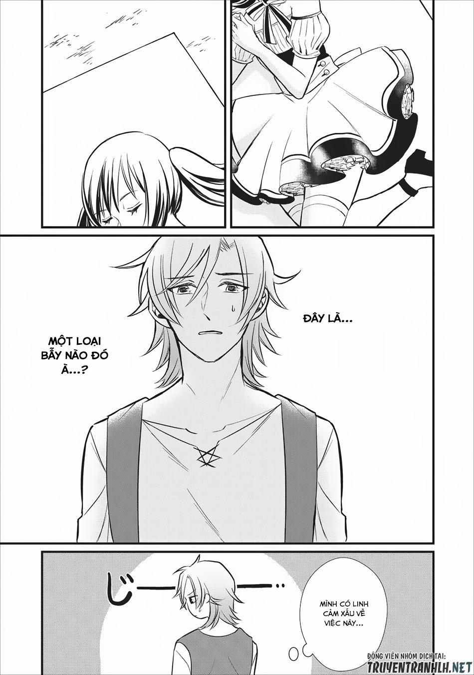 Murabito Tensei: Saikyou No Slow Life 5 trang 8