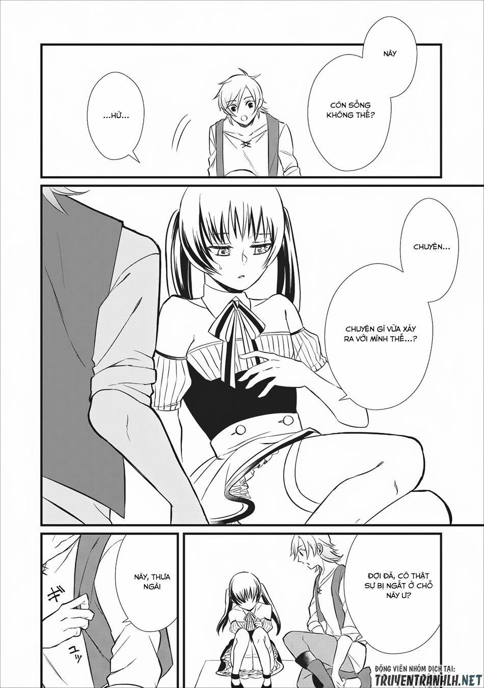 Murabito Tensei: Saikyou No Slow Life 5 trang 9