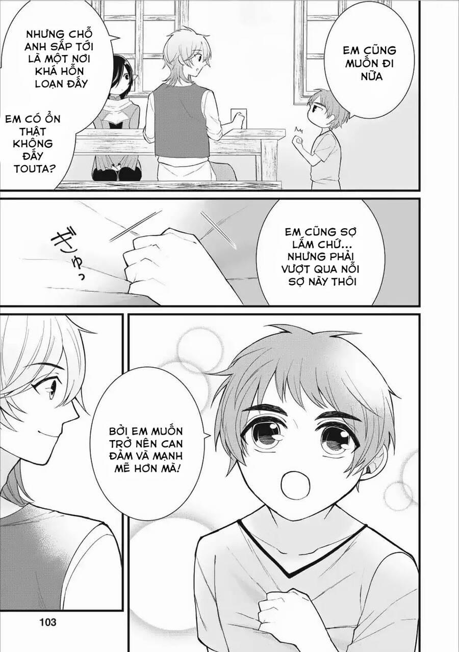 Murabito Tensei: Saikyou No Slow Life Chương 9 Trang 4