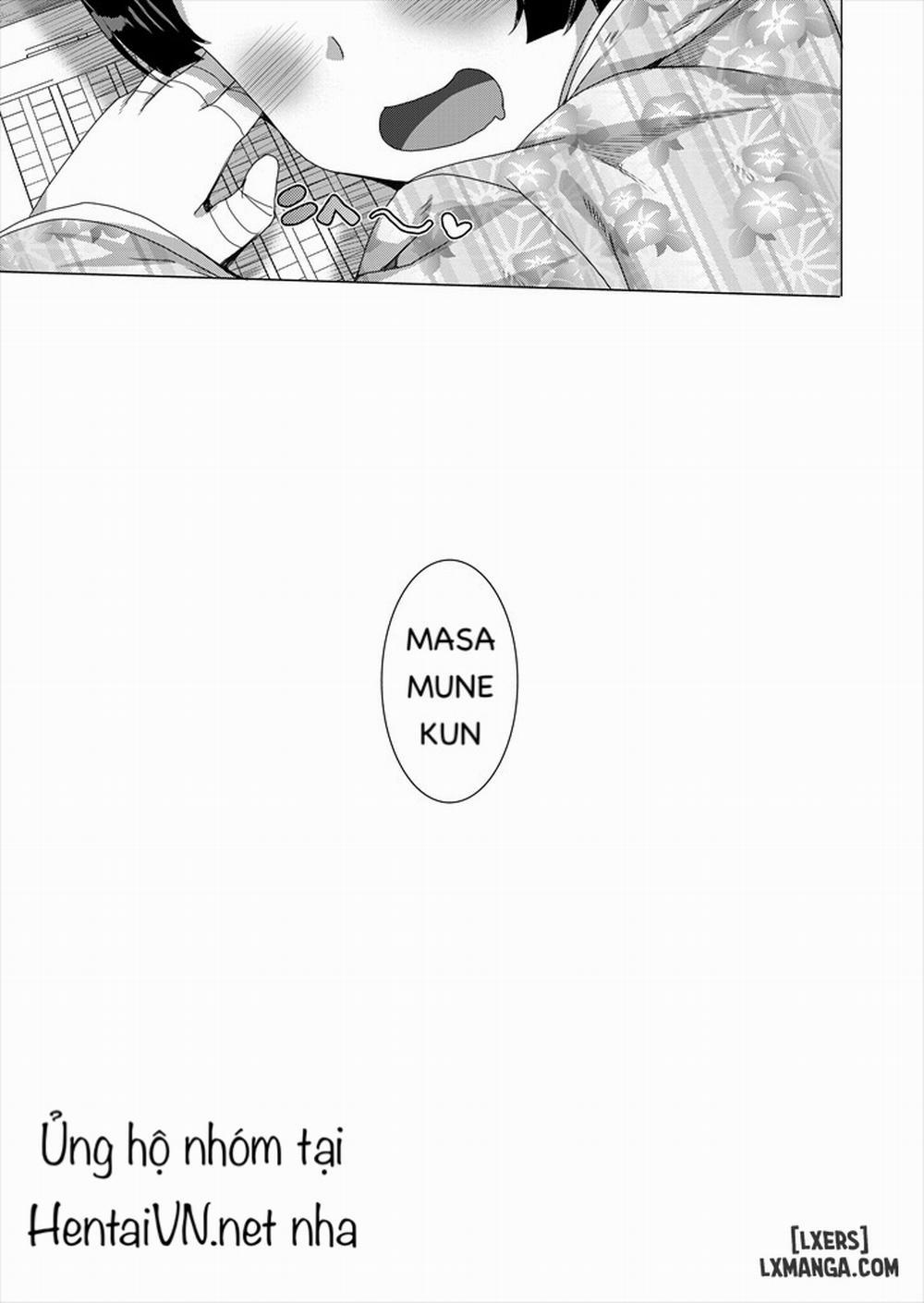 Muramasa-senpai Manga Oneshot trang 19