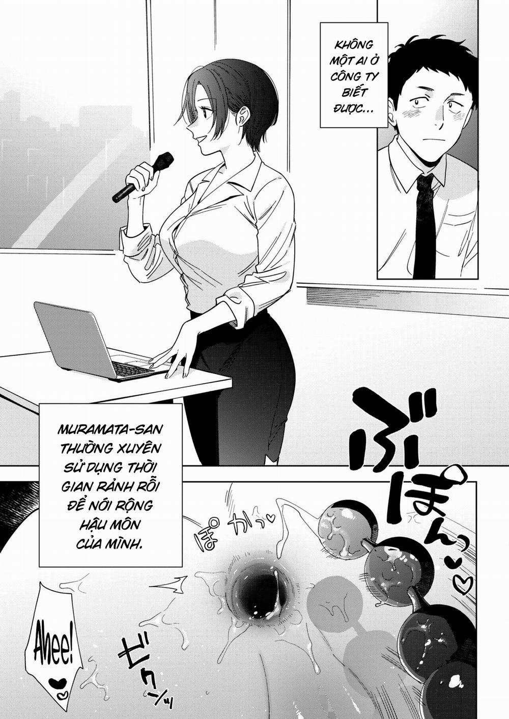 Muramata-san no Himitsu 4 trang 17