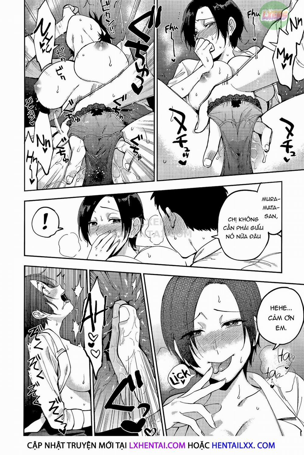 Muramata-san's Secret Chương 1 Trang 31