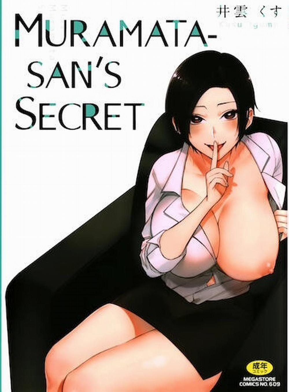 Muramata-san's Secret Chương 1 Trang 5