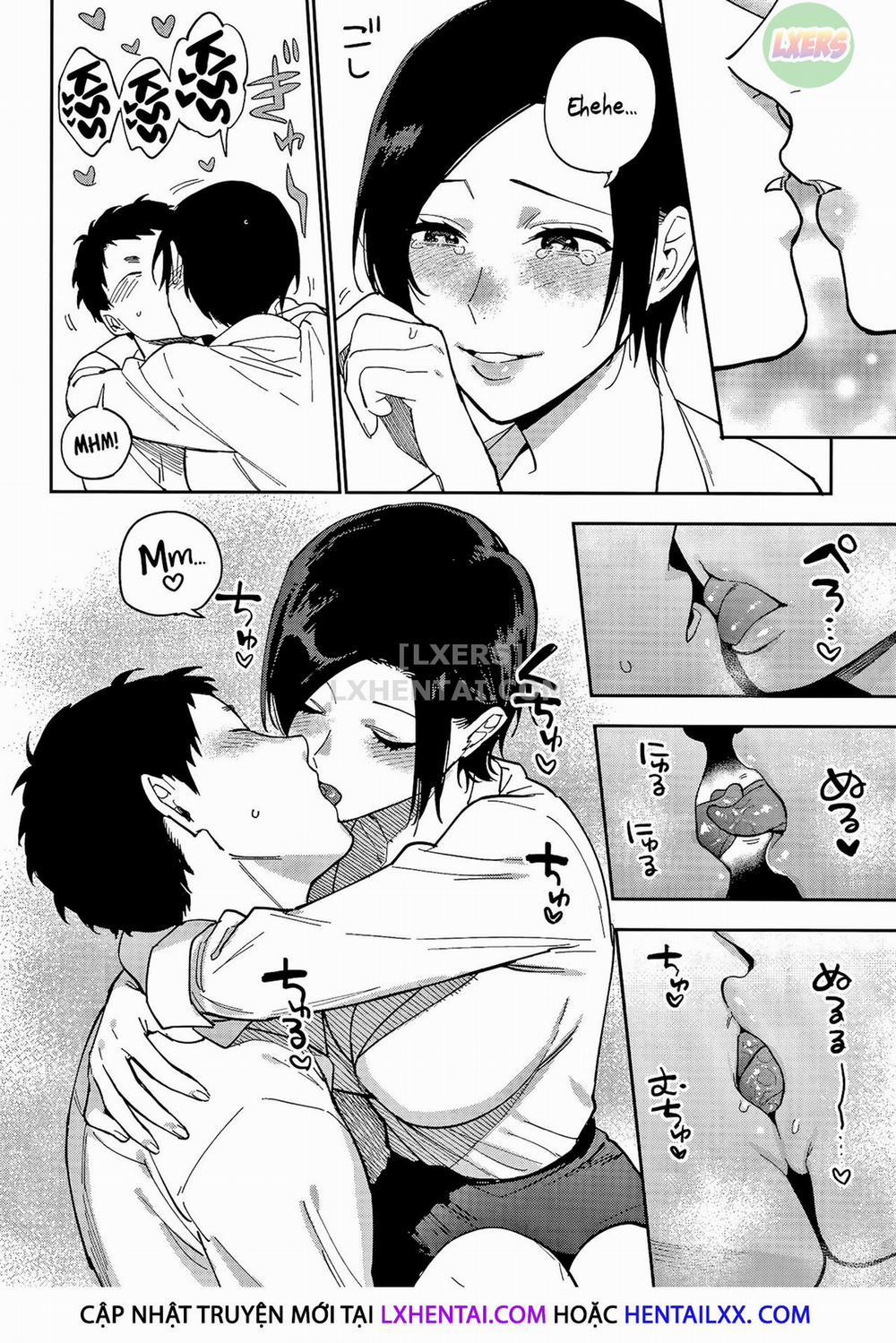 Muramata-san's Secret Chương 3 Trang 14