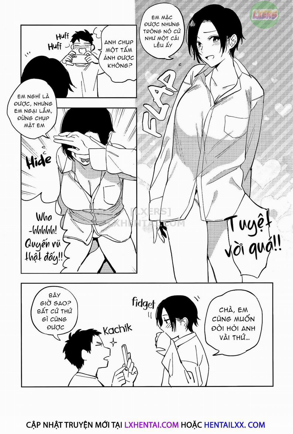 Muramata-san's Secret Chương 8 Trang 33