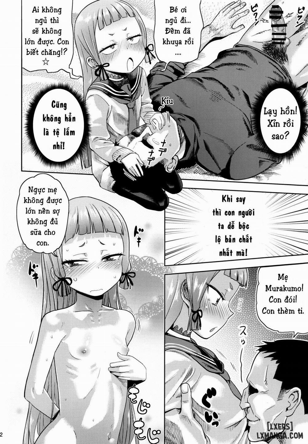 MuraMura! Fuyu MuraMura Oneshot trang 11